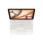 Apple Magic Keyboard 11" - iPad Air 11" - Valkoinen - Uudenveroinen - Image 2
