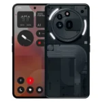 Nothing CMF Phone 3A Pro, 256GB, Musta, Uudenveroinen