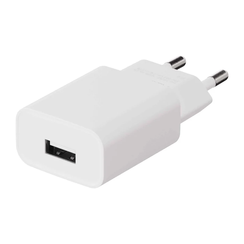 X2O 12 W:n kotilaturi USB-A valkoinen X2O 12 W:n kotilaturi USB-A valkoinen
