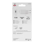 X2O 12 W:n kotilaturi USB-A valkoinen