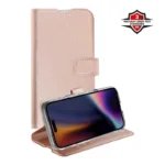 Classic Wallet Lompakkokotelo Apple iPhone 17 Rose Gold