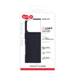 Tech21 Evo Lite Apple iPhone 18 Pro/17 Pro Musta