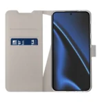 Classic Wallet Lompakkokotelo Samsung Galaxy A57 5G Greige